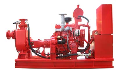 Fire Fighting Automation System | National Fire Services | Vapi
